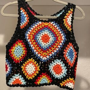 Altar’d State crop sweater